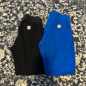 Carhartt scrub joggers